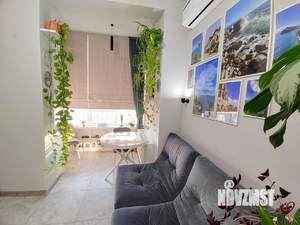 1-к квартира, на длительный срок, 48м2, 15/22 этаж