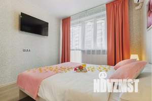 1-к квартира, посуточно, 27м2, 17/23 этаж