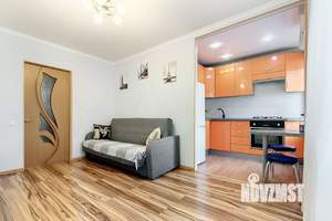 1-к квартира, посуточно, 42м2, 3/5 этаж