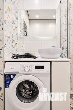 Студия квартира, посуточно, 35м2, 13/24 этаж