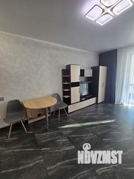 Студия квартира, на длительный срок, 26м2, 18/24 этаж