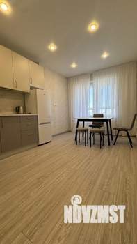 1-к квартира, на длительный срок, 40м2, 14/18 этаж