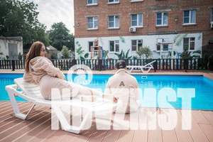 1-к квартира, посуточно, 25м2, 7/10 этаж