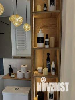 1-к квартира, посуточно, 33м2, 1/1 этаж