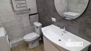 1-к квартира, на длительный срок, 40м2, 24/25 этаж