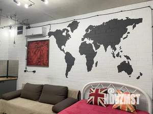 Студия квартира, посуточно, 30м2, 4/5 этаж