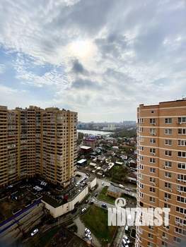 1-к квартира, на длительный срок, 45м2, 21/25 этаж
