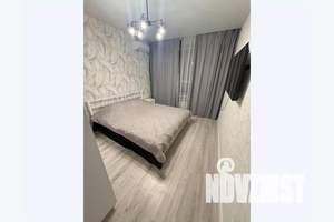 2-к квартира, посуточно, 45м2, 5/19 этаж