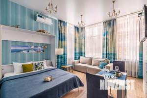 1-к квартира, посуточно, 30м2, 1/1 этаж