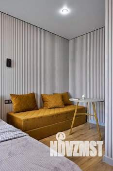 1-к квартира, посуточно, 50м2, 1/1 этаж