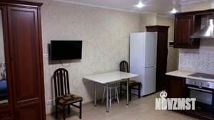 Студия квартира, на длительный срок, 30м2, 19/25 этаж