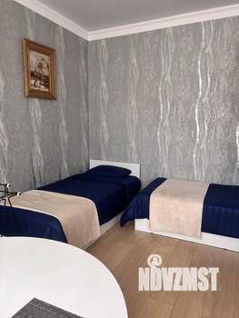 1-к квартира, посуточно, 21м2, 1/2 этаж