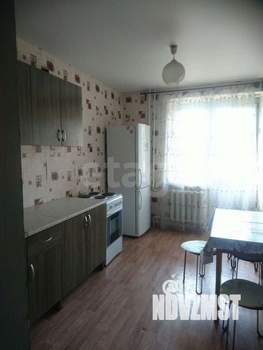 1-к квартира, на длительный срок, 37м2, 4/15 этаж