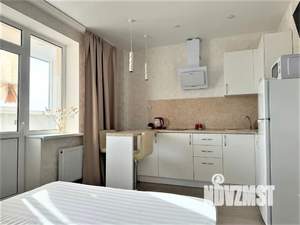 Студия квартира, посуточно, 35м2, 6/24 этаж