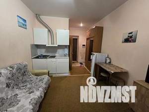 Студия квартира, на длительный срок, 20м2, 1/2 этаж