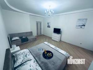 1-к квартира, посуточно, 55м2, 5/19 этаж