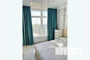 2-к квартира, посуточно, 47м2, 10/24 этаж