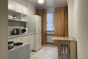 1-к квартира, на длительный срок, 40м2, 7/24 этаж