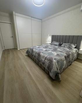 1-к квартира, на длительный срок, 42м2, 8/21 этаж