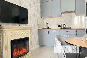 1-к квартира, посуточно, 45м2, 23/24 этаж