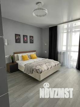 1-к квартира, посуточно, 35м2, 14/24 этаж