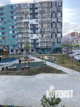 1-к квартира, на длительный срок, 35м2, 3/17 этаж