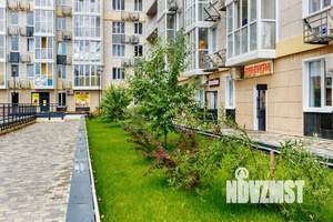 2-к квартира, посуточно, 50м2, 4/25 этаж