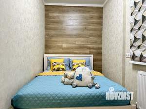 2-к квартира, посуточно, 55м2, 4/23 этаж