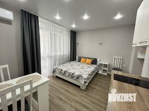 Студия квартира, посуточно, 30м2, 15/18 этаж