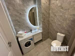 1-к квартира, посуточно, 38м2, 10/30 этаж