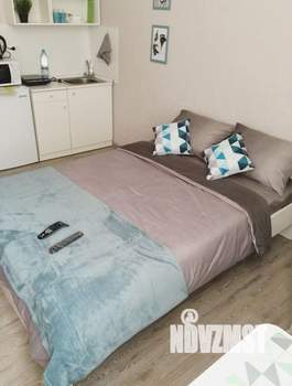 1-к квартира, посуточно, 18м2, 1/1 этаж