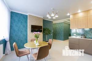 2-к квартира, посуточно, 58м2, 12/25 этаж