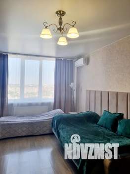 2-к квартира, посуточно, 45м2, 18/25 этаж