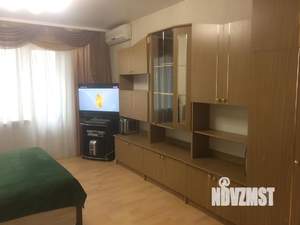 1-к квартира, на длительный срок, 45м2, 2/17 этаж