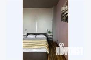 1-к квартира, посуточно, 40м2, 12/22 этаж