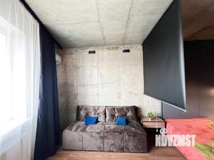 1-к квартира, посуточно, 28м2, 1/1 этаж