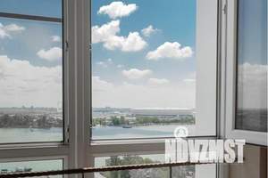 1-к квартира, посуточно, 30м2, 14/25 этаж