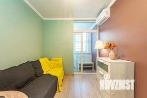 2-к квартира, посуточно, 45м2, 1/1 этаж