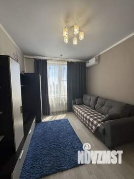 1-к квартира, на длительный срок, 38м2, 17/19 этаж