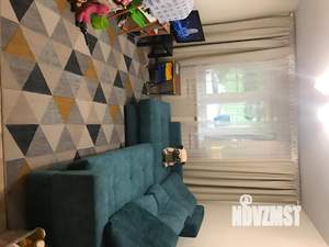 4-к квартира, на длительный срок, 95м2, 1/9 этаж