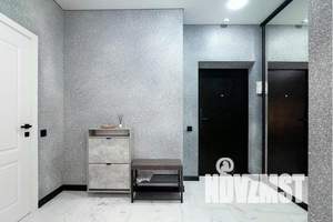 1-к квартира, посуточно, 45м2, 9/24 этаж