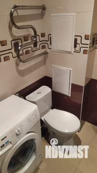 1-к квартира, на длительный срок, 39м2, 12/22 этаж