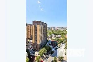 1-к квартира, посуточно, 45м2, 19/24 этаж