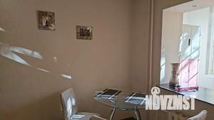 1-к квартира, посуточно, 36м2, 1/10 этаж