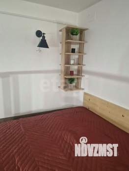 Студия квартира, на длительный срок, 24м2, 4/4 этаж