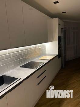 Студия квартира, на длительный срок, 42м2, 8/24 этаж