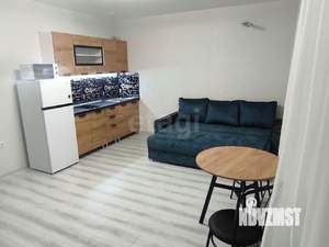 Студия квартира, на длительный срок, 32м2, 10/25 этаж