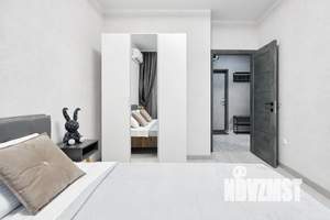 1-к квартира, посуточно, 39м2, 14/25 этаж
