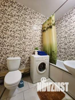 1-к квартира, посуточно, 38м2, 12/20 этаж
