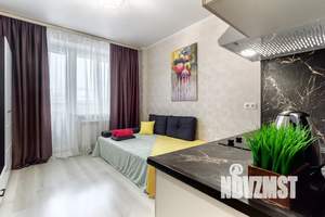 1-к квартира, посуточно, 25м2, 3/20 этаж